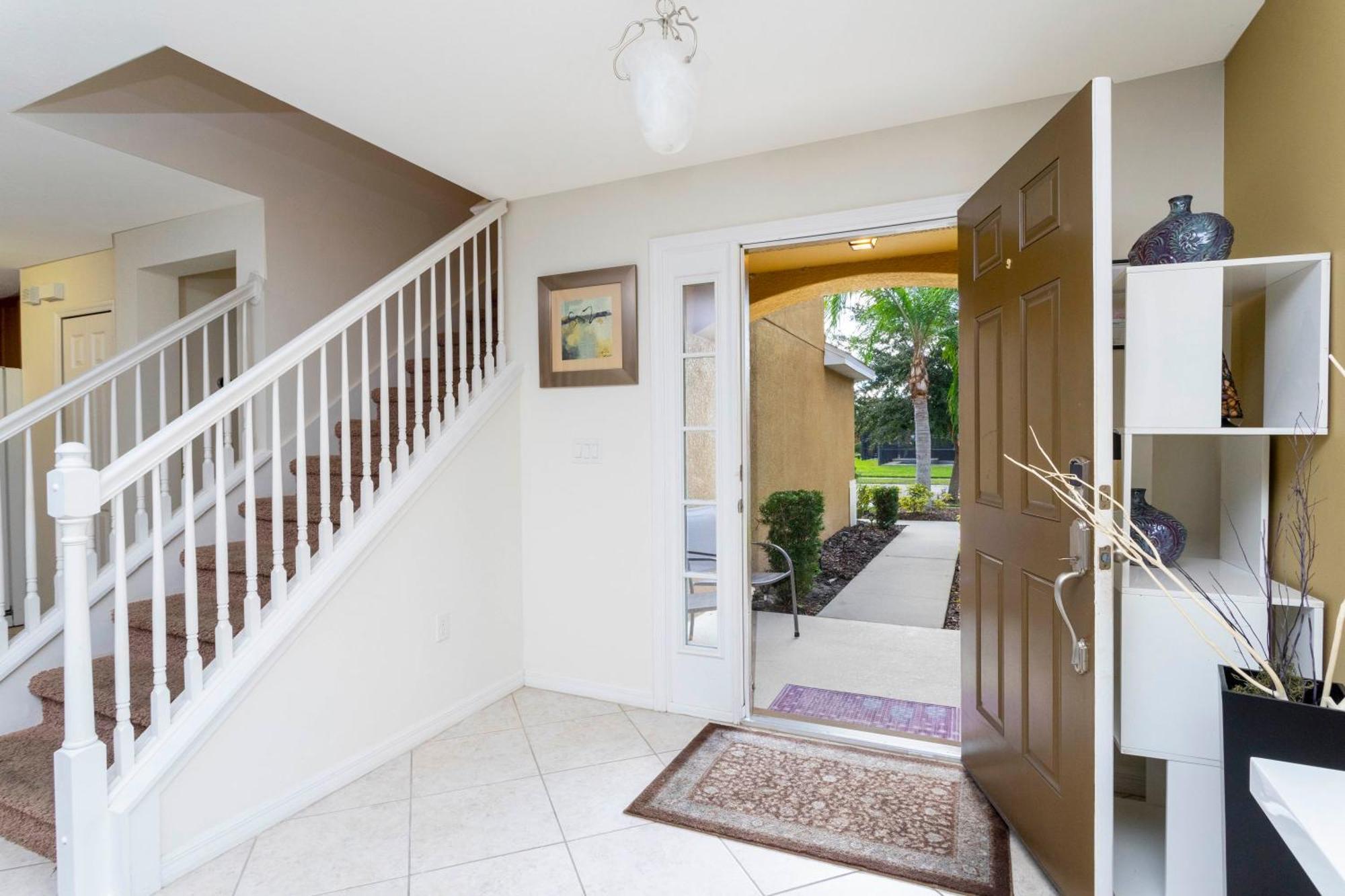 Splendid 4 Bd W/ Pool Close To Disney @ Veranda Palms 2654 Kissimmee Eksteriør billede