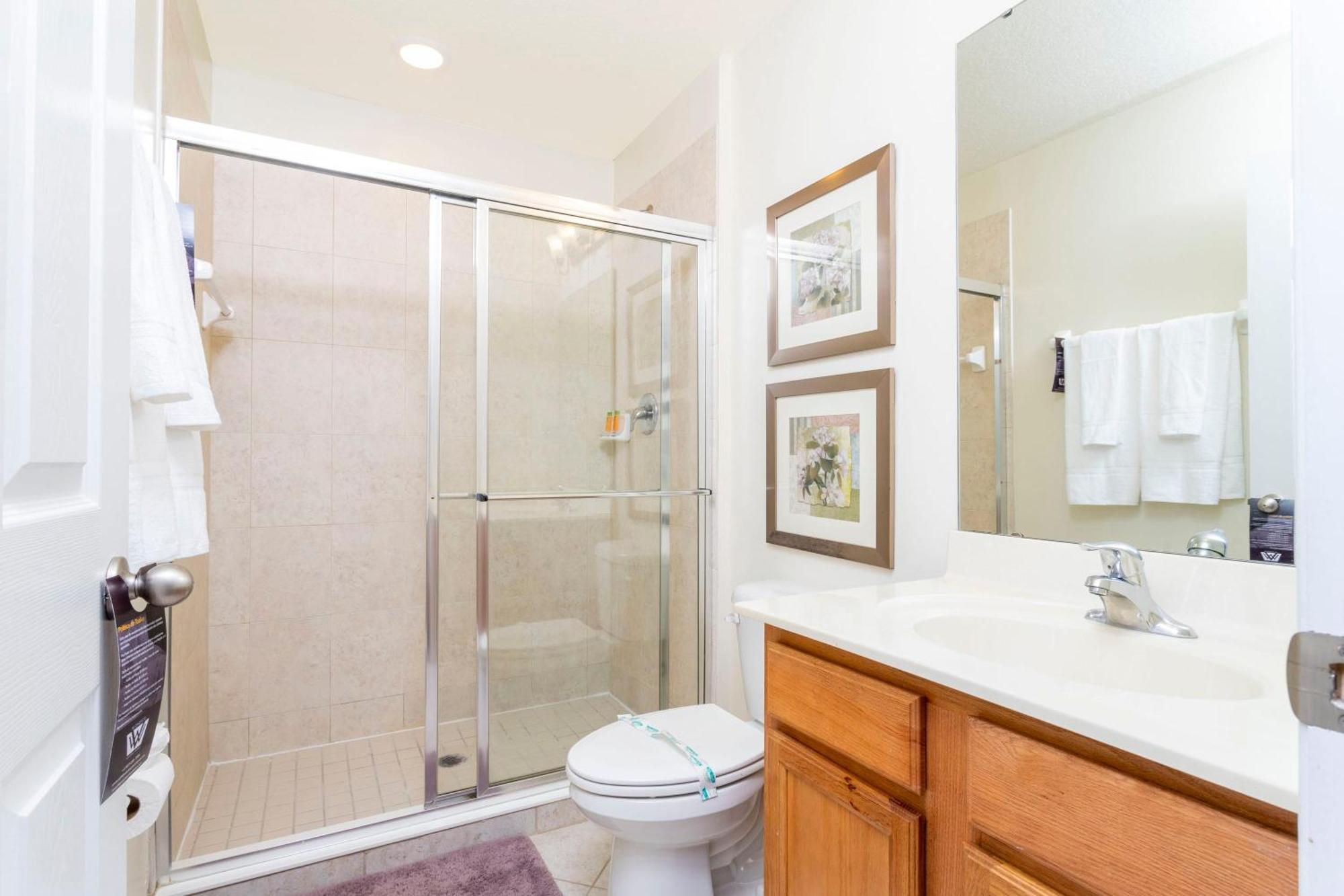 Splendid 4 Bd W/ Pool Close To Disney @ Veranda Palms 2654 Kissimmee Eksteriør billede
