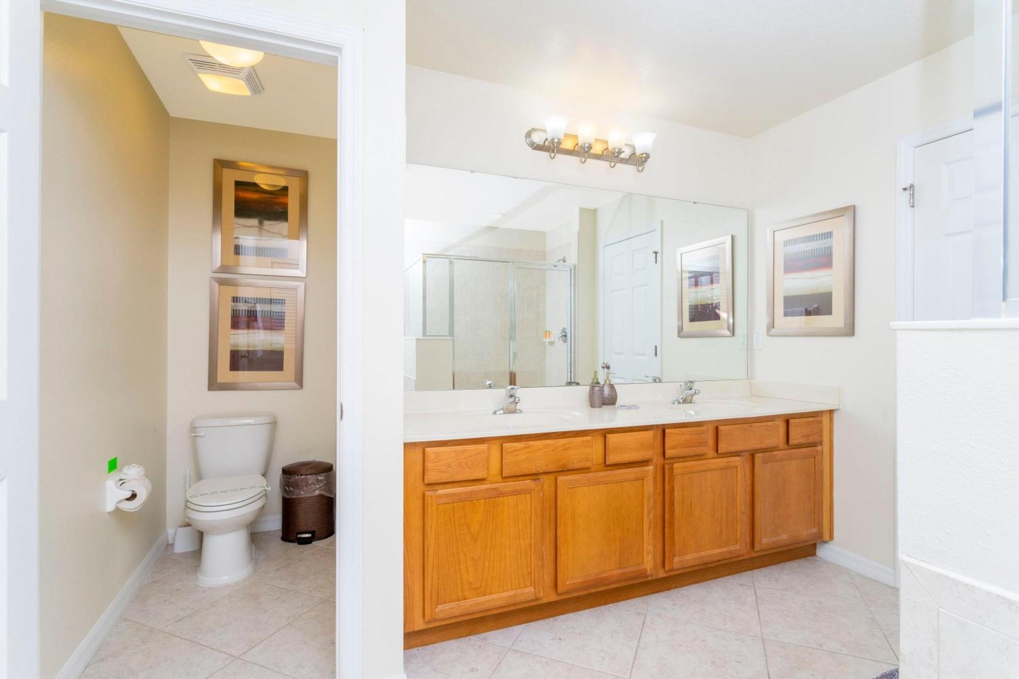Splendid 4 Bd W/ Pool Close To Disney @ Veranda Palms 2654 Kissimmee Eksteriør billede