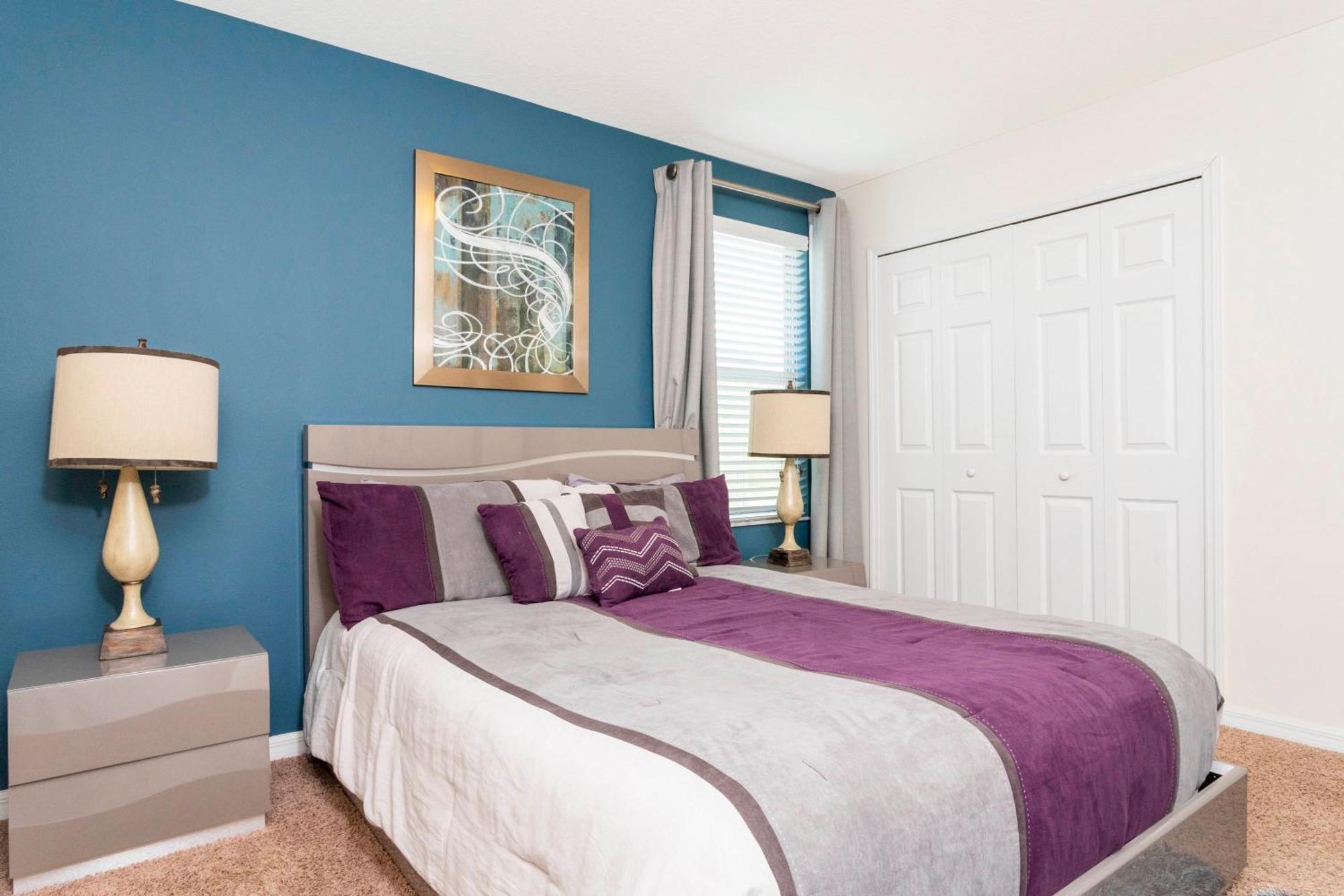 Splendid 4 Bd W/ Pool Close To Disney @ Veranda Palms 2654 Kissimmee Eksteriør billede
