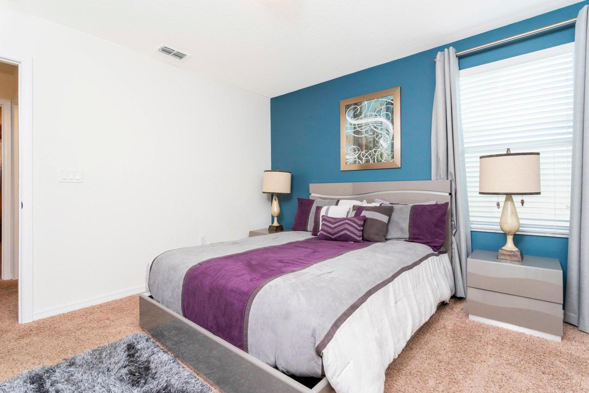 Splendid 4 Bd W/ Pool Close To Disney @ Veranda Palms 2654 Kissimmee Eksteriør billede