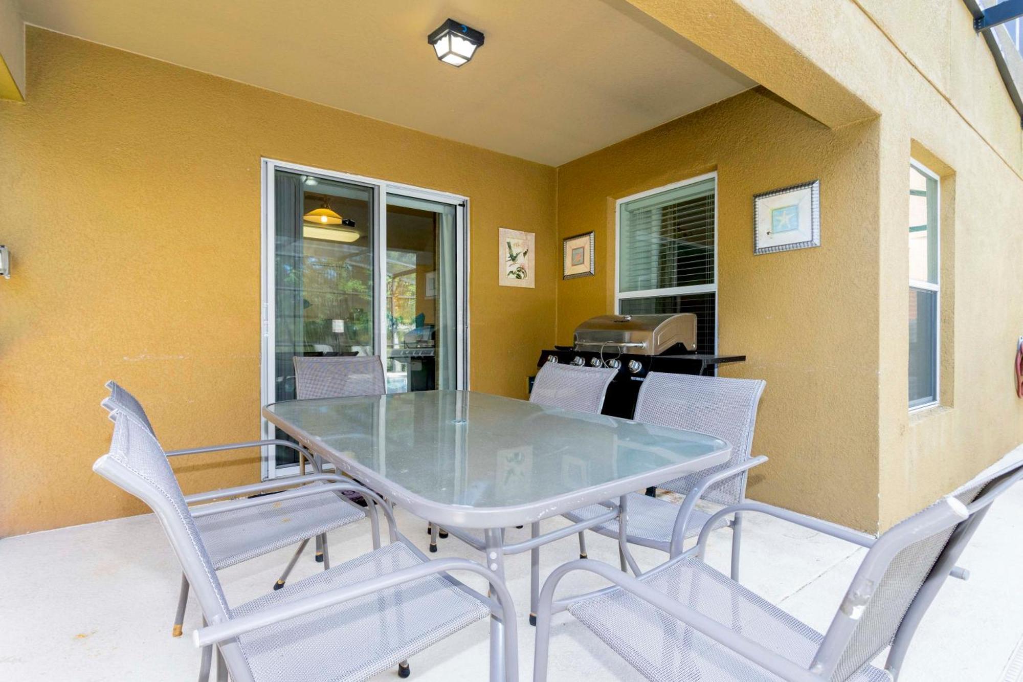 Splendid 4 Bd W/ Pool Close To Disney @ Veranda Palms 2654 Kissimmee Eksteriør billede