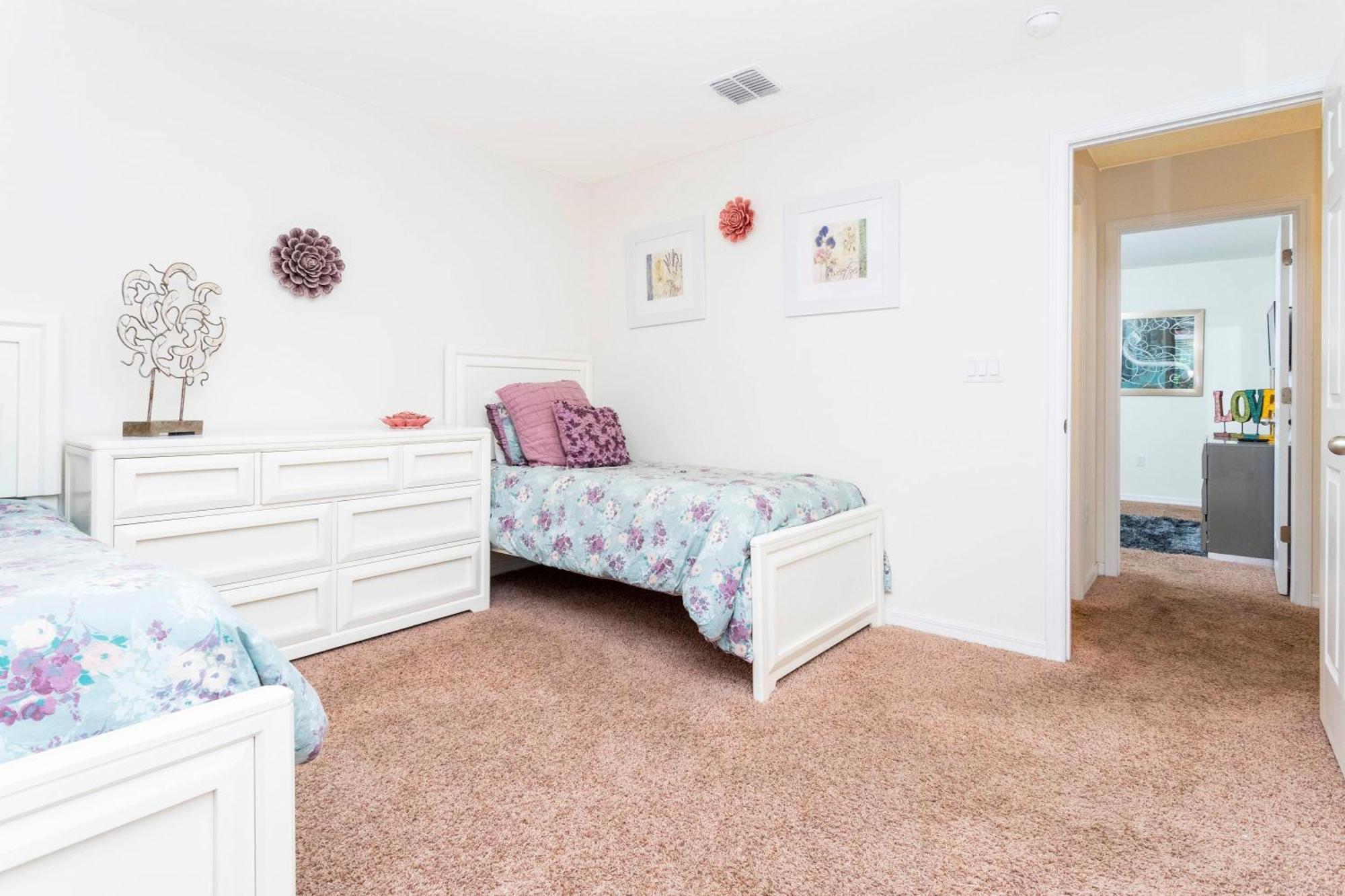 Splendid 4 Bd W/ Pool Close To Disney @ Veranda Palms 2654 Kissimmee Eksteriør billede