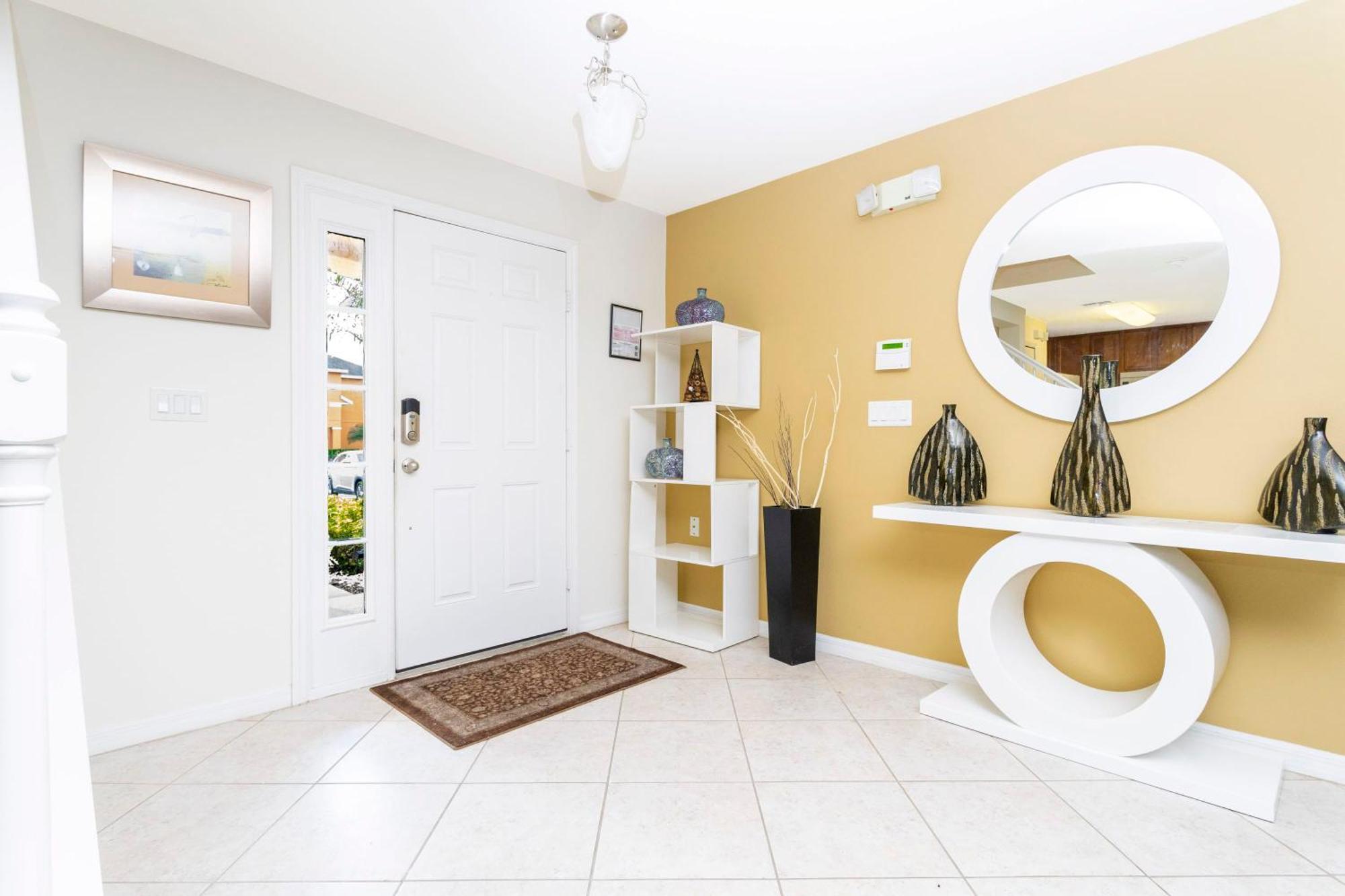 Splendid 4 Bd W/ Pool Close To Disney @ Veranda Palms 2654 Kissimmee Eksteriør billede