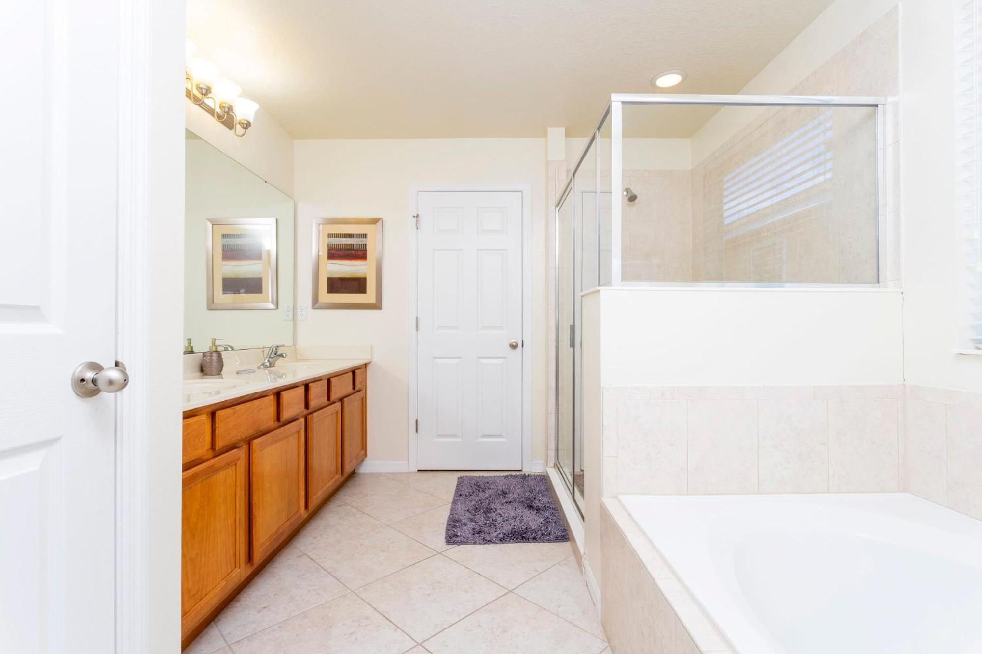 Splendid 4 Bd W/ Pool Close To Disney @ Veranda Palms 2654 Kissimmee Eksteriør billede