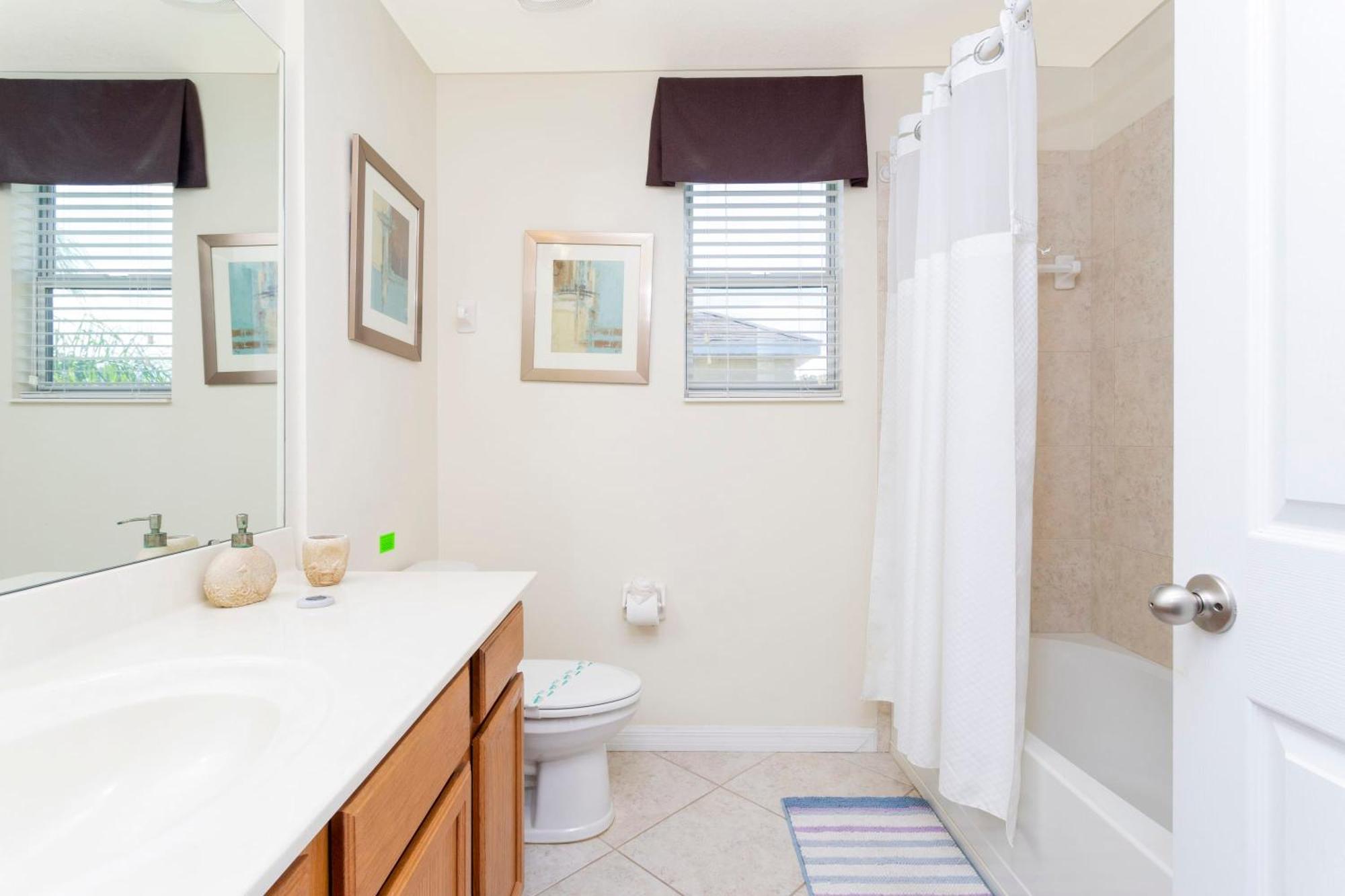 Splendid 4 Bd W/ Pool Close To Disney @ Veranda Palms 2654 Kissimmee Eksteriør billede