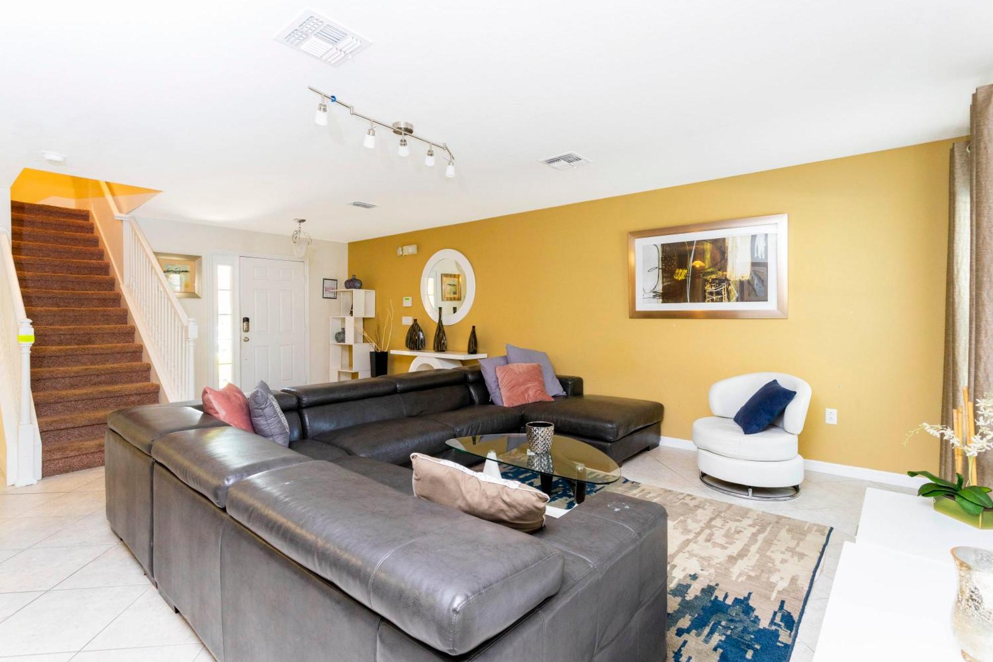 Splendid 4 Bd W/ Pool Close To Disney @ Veranda Palms 2654 Kissimmee Eksteriør billede