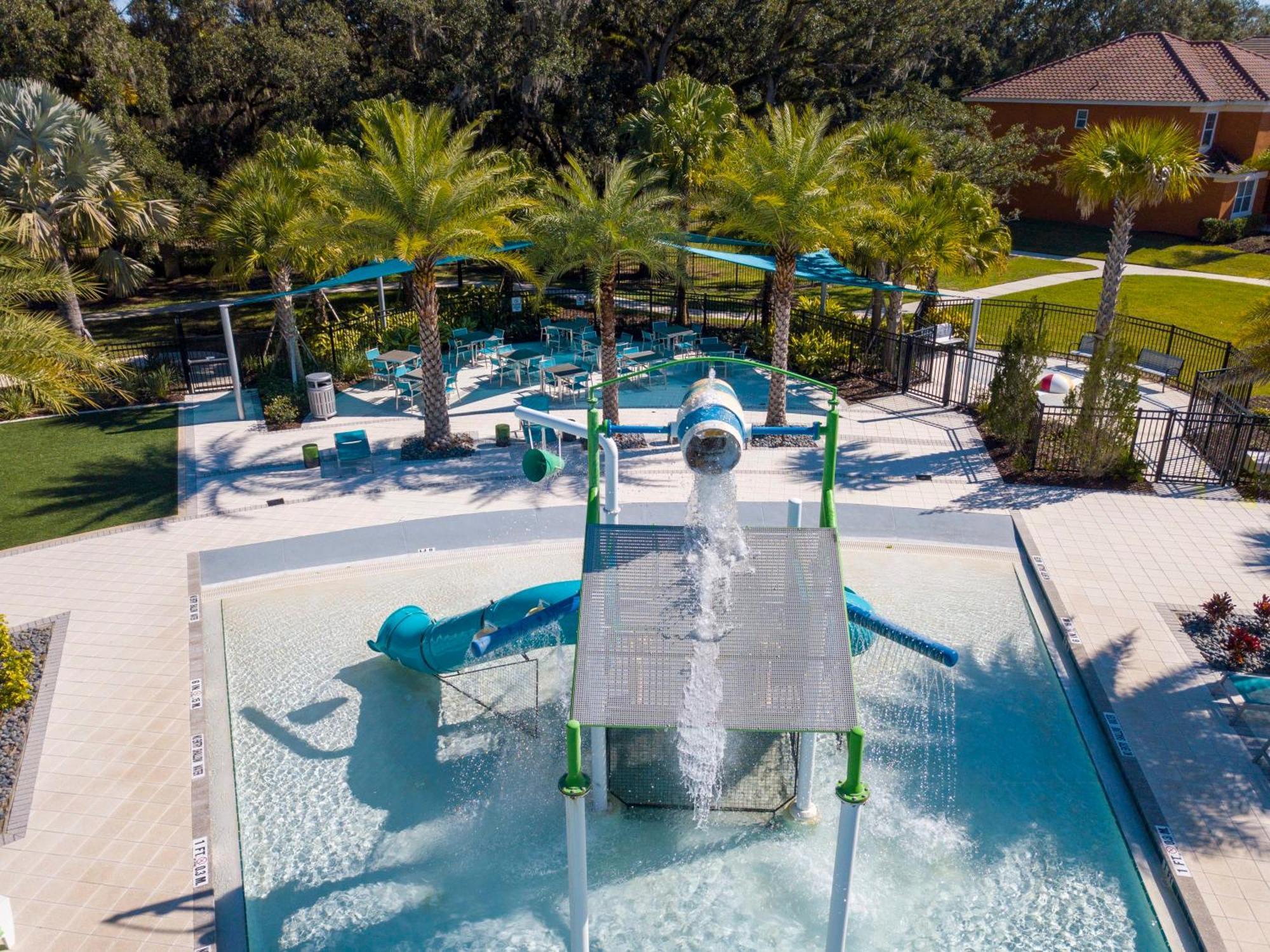 Splendid 4 Bd W/ Pool Close To Disney @ Veranda Palms 2654 Kissimmee Eksteriør billede