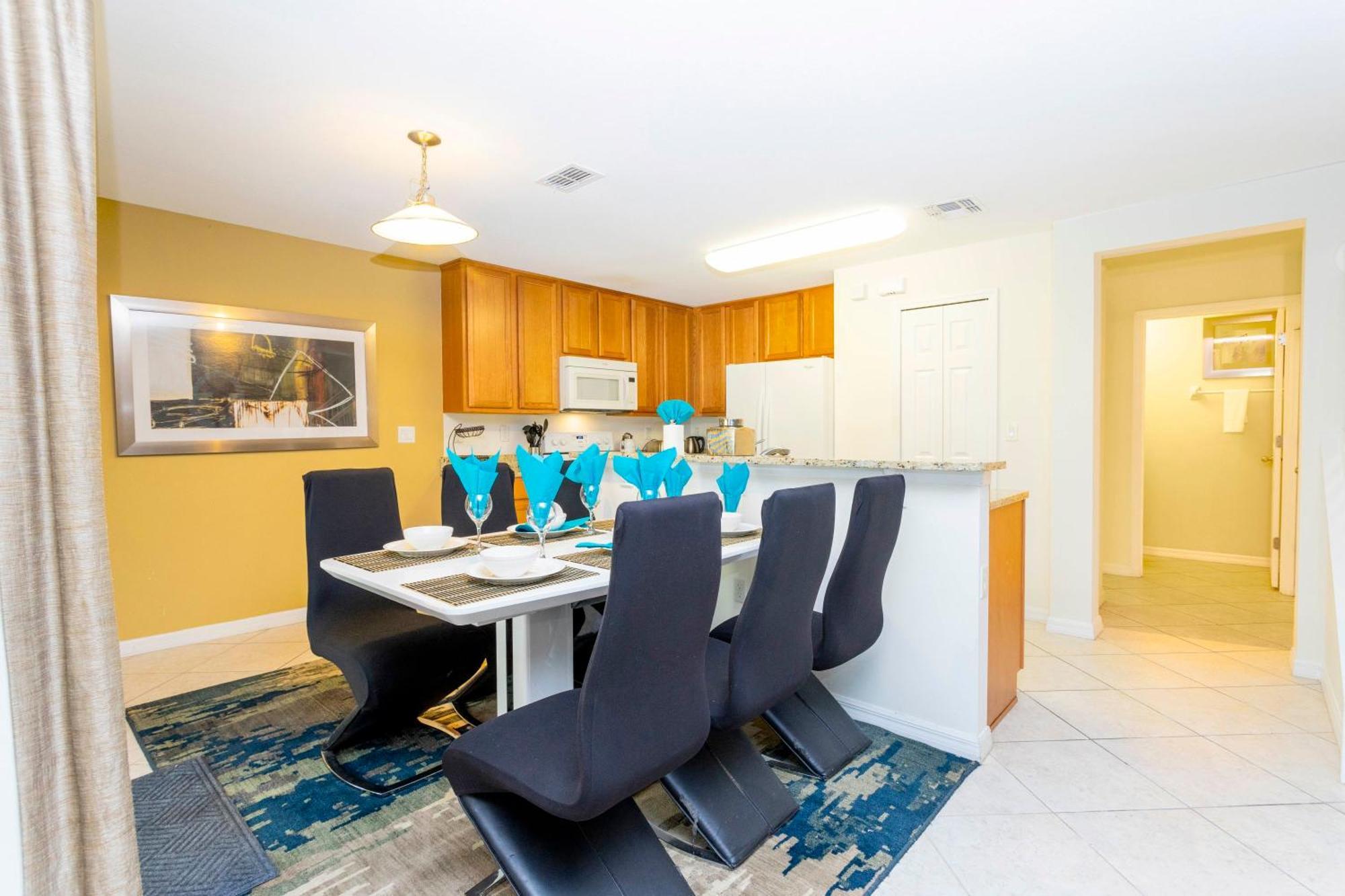 Splendid 4 Bd W/ Pool Close To Disney @ Veranda Palms 2654 Kissimmee Eksteriør billede