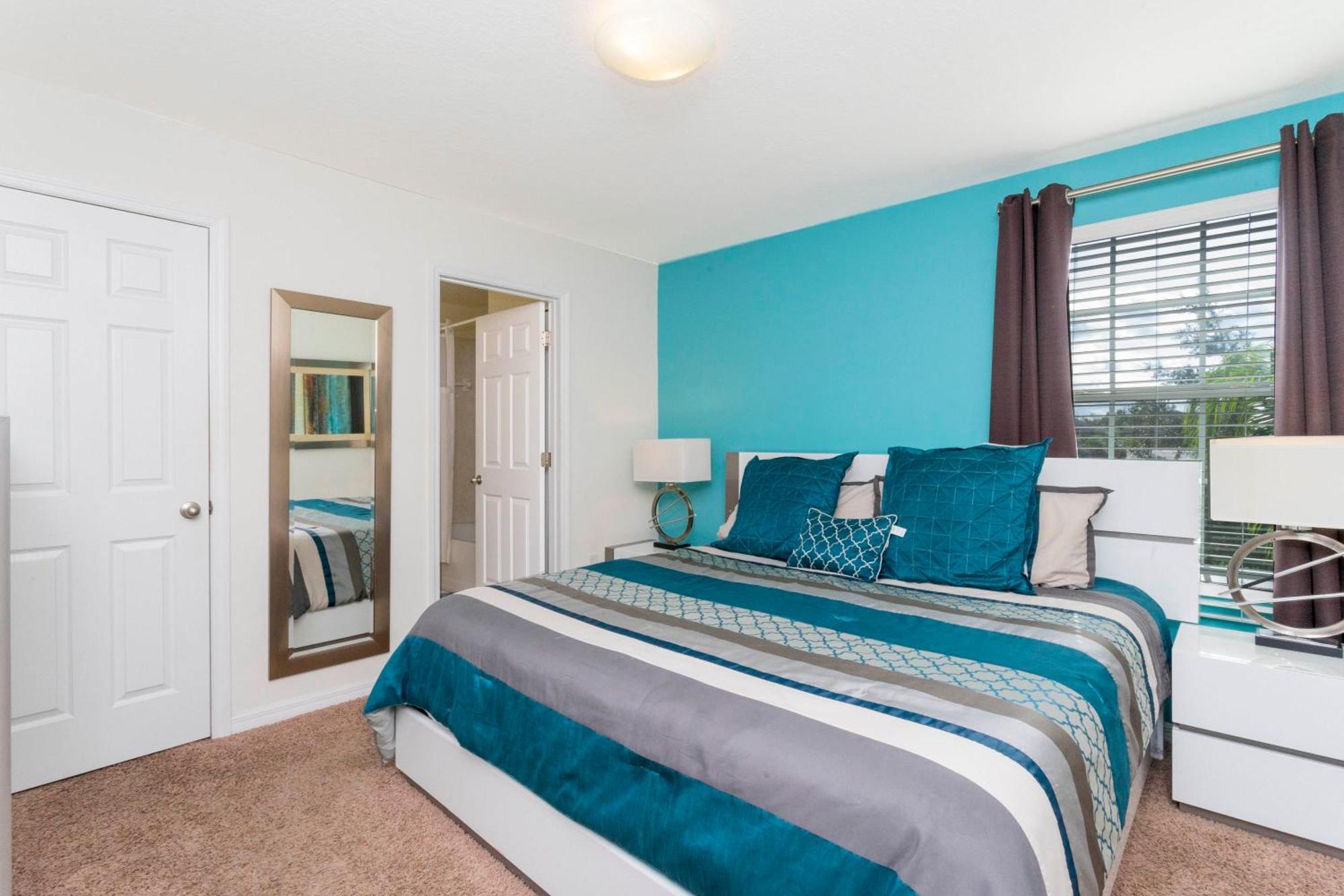 Splendid 4 Bd W/ Pool Close To Disney @ Veranda Palms 2654 Kissimmee Eksteriør billede