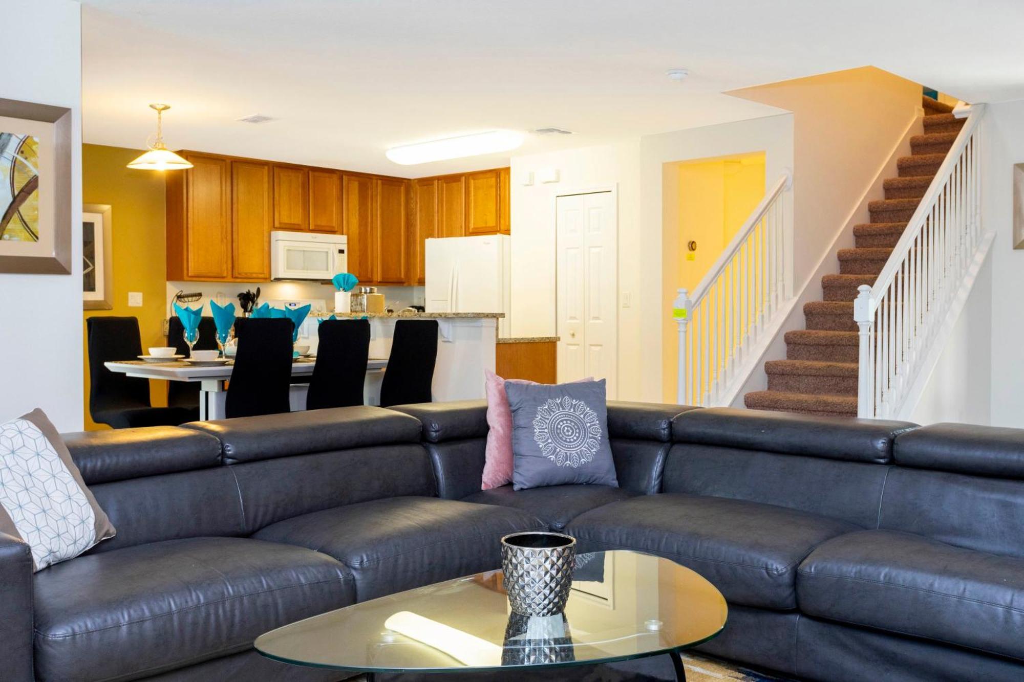 Splendid 4 Bd W/ Pool Close To Disney @ Veranda Palms 2654 Kissimmee Eksteriør billede