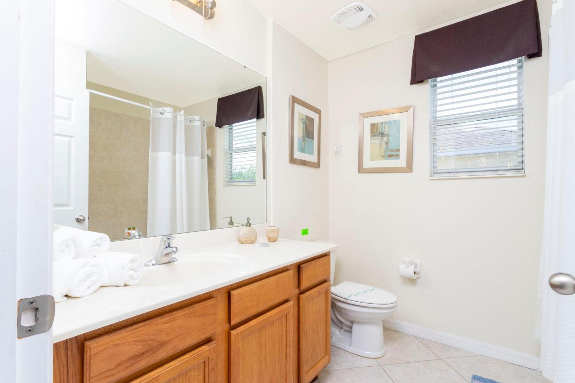 Splendid 4 Bd W/ Pool Close To Disney @ Veranda Palms 2654 Kissimmee Eksteriør billede